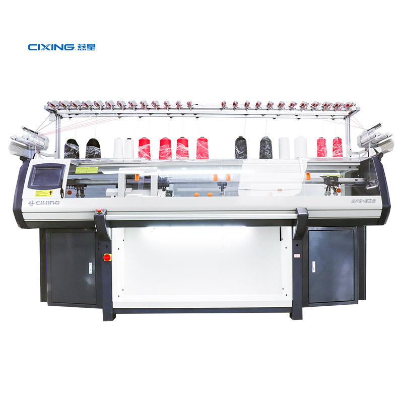 Stereo Shoe Upper Flat Knitting Machine