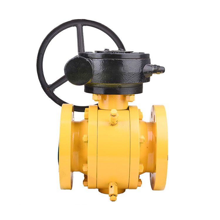 The introduction of ball valve
