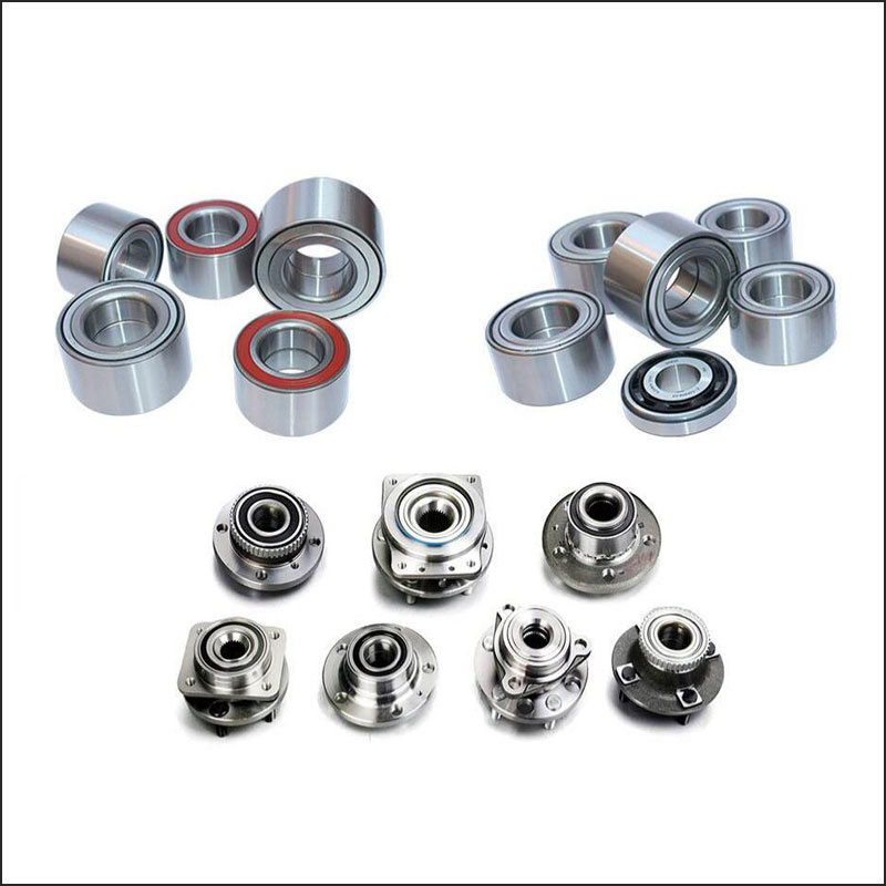 Main features of Wheel Bearing