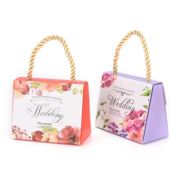 What are the principles of gift box packaging