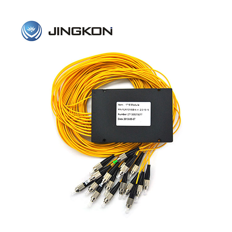 How Fiber Optic Splitter Work