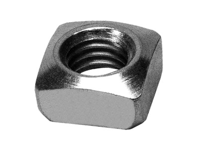 Uses of square nuts