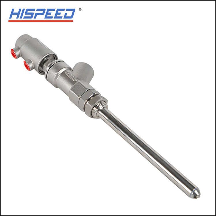 Considerations for stainless steel filling valves