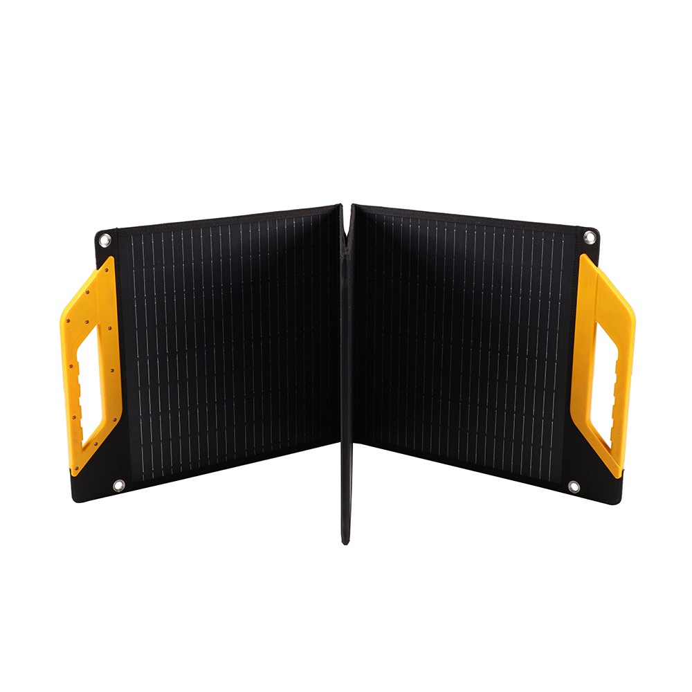 Considerations related to a 120W folding solar panel