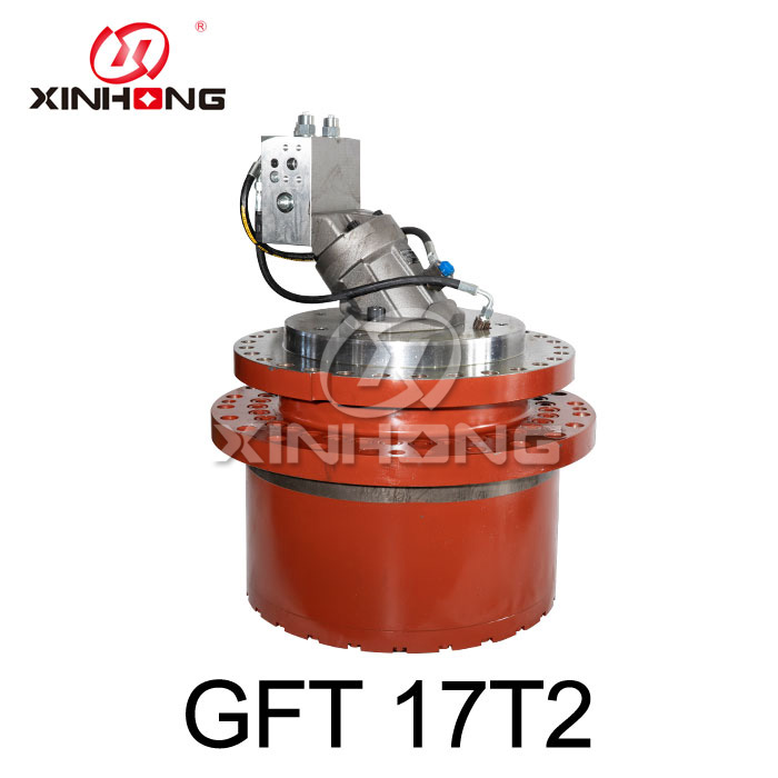 Key points about hydraulic reducers for Autocranes