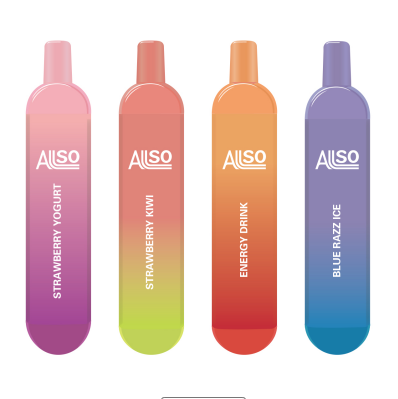 Information about disposable vapes with this puff count range
