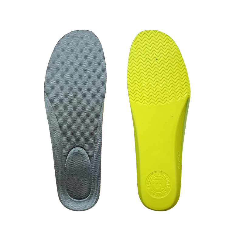 Overview of Eva with Silicone Shoe Insoles