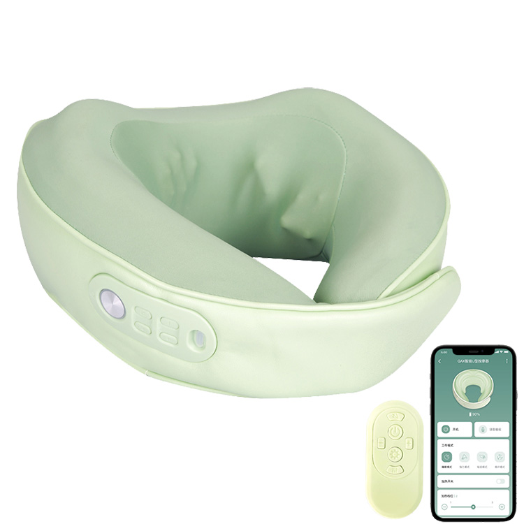 Considerations Regarding U Shaped Vibrating Neck Massage Pillow