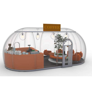Advantages of a Glamping Hotel