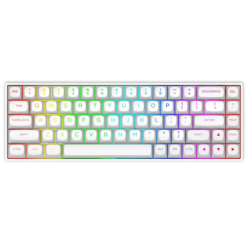 Advantages of Mechanical Keyboards