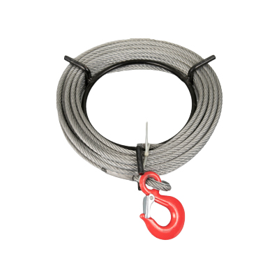 Features of Cable Tow with Hooks