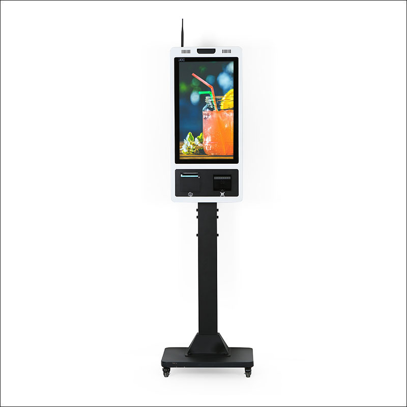 Key Features of QSR Kiosks