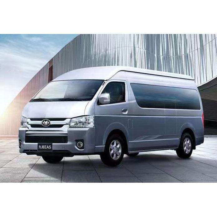 Features and Considerations for a 15 to 19 Seats Electric Bus