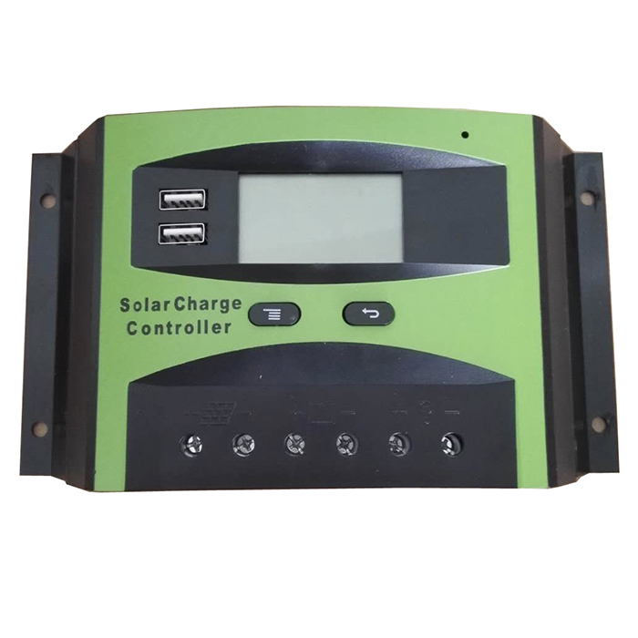 Benefits of 40A PWM Solar Controller