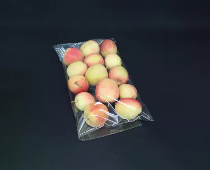 Information about Clear Opp Bag With Self Adhesive
