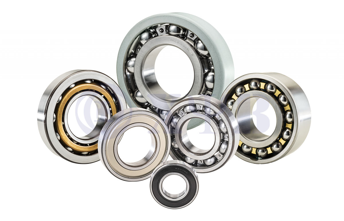 Types of Ball Bearings