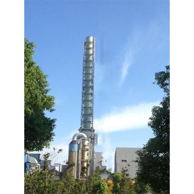 Advantages of Fiberglass Chimney Tower