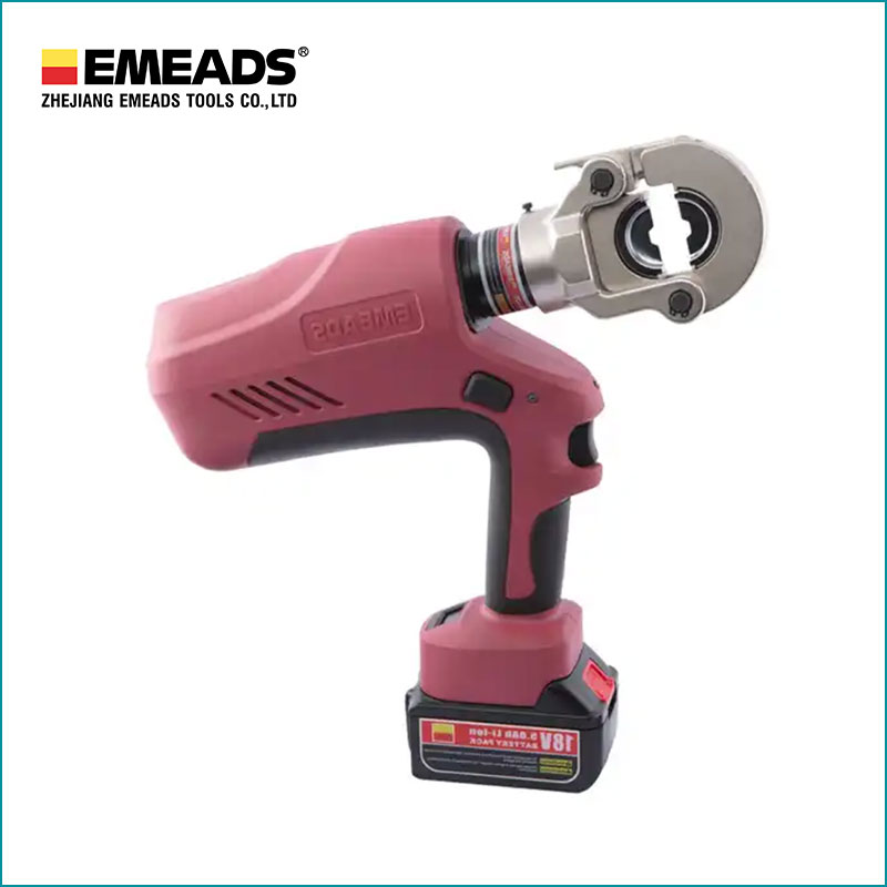 Types of Hydraulic Crimping Tools