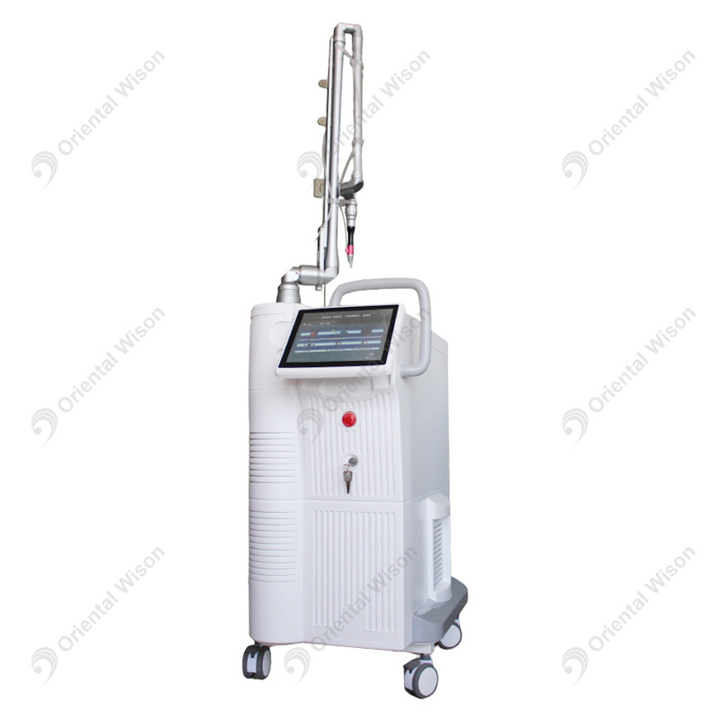 Applications of CO2 Fractional Laser