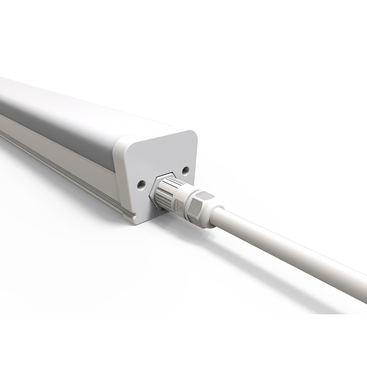 Features of Smart LED Tri-Proof Lights