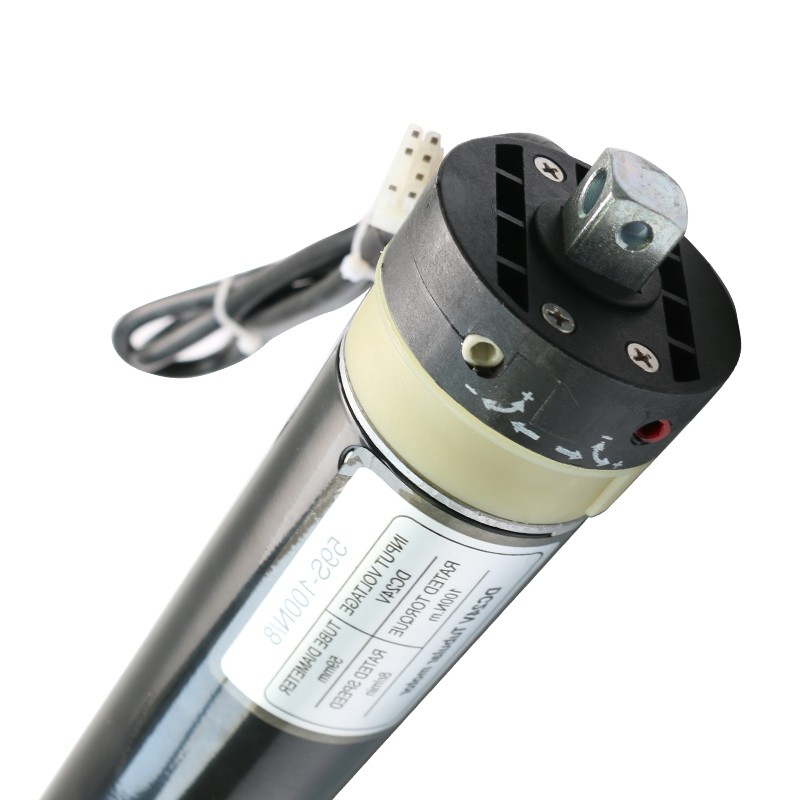 Applications and Considerations for AC Tubular Motors
