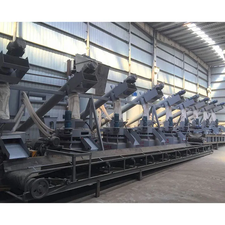 Types of Biomass Pellet Machines