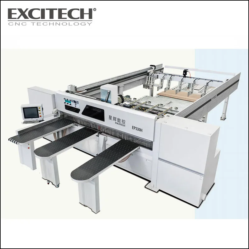 Revolutionizing Woodworking with the Panel Saw with Rear Feeding