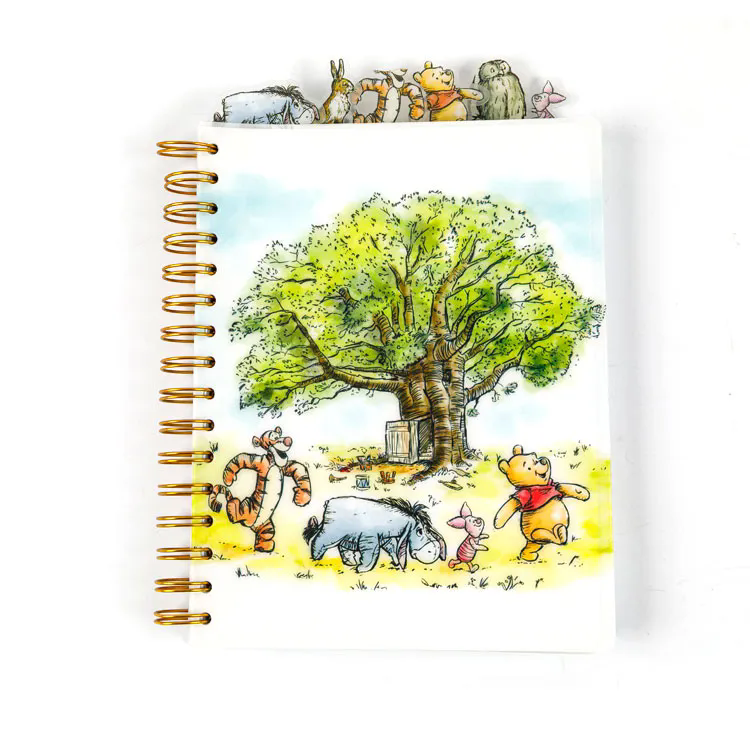 Advantages of Spiral Notebooks