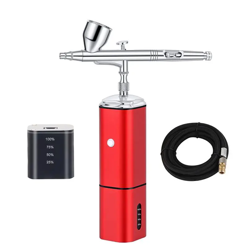 Advantages of Cordless Airbrush Kit