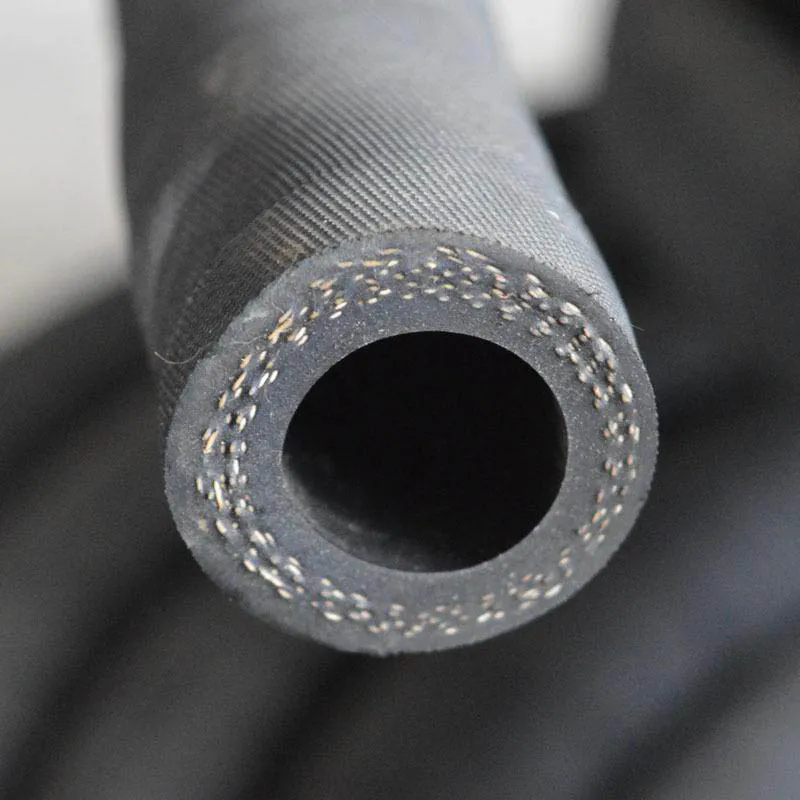 The Versatility and Efficiency of Low Pressure Rubber Hoses