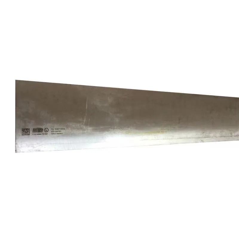 Ledge Blade with Hole: Precision Tools for Efficient Cutting and Handling