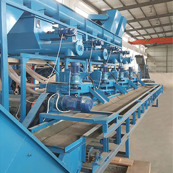 Feed Pellet Production Line: Revolutionizing Animal Nutrition
