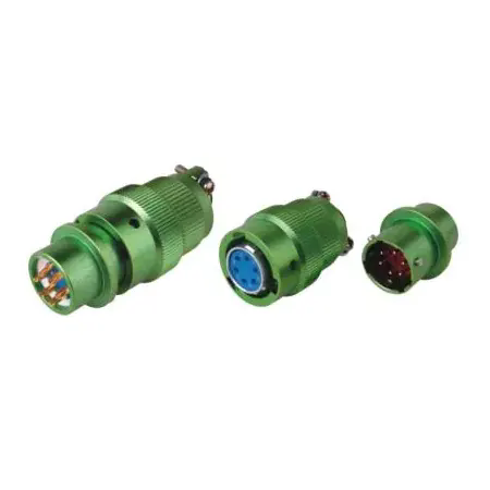 Bayonet Type Connectors: Reliable and Quick-Connect Solutions for Modern Applications