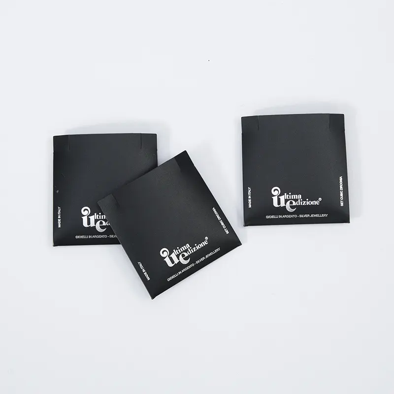 Jewelry Paper Cards: Elevate Your Packaging Game