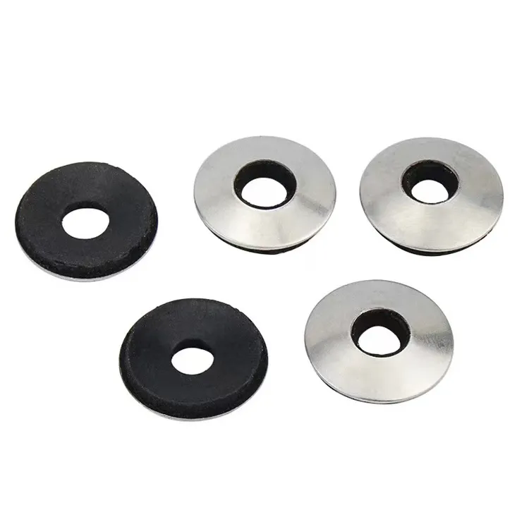 Everything You Need to Know About Aluminum Steel EPDM Bonded Washers