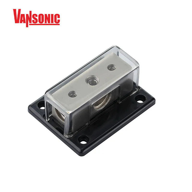 Everything You Should Know About Durable Car Audio Distribution Blocks