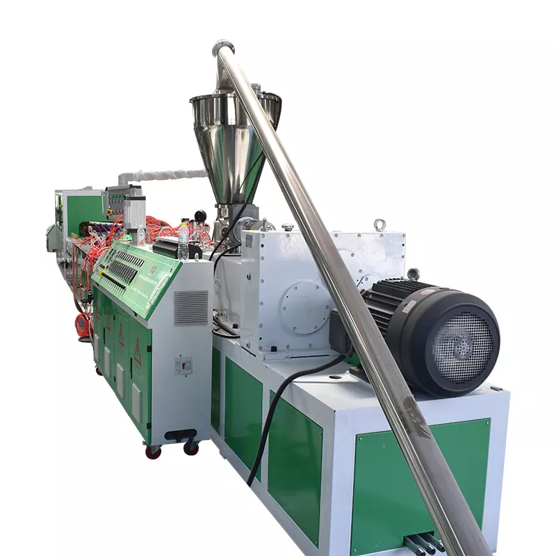 The Evolution and Importance of PVC Door Board Production Equipment