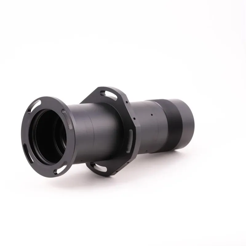 Understanding Industrial Lens Mechanical Parts: The Backbone of Precision Optics