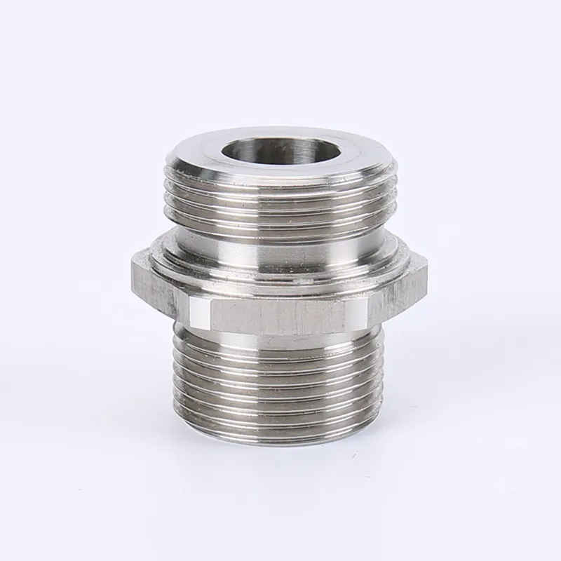 What Role Does a Pump Valve Type Joint Play in Fluid Control Systems?