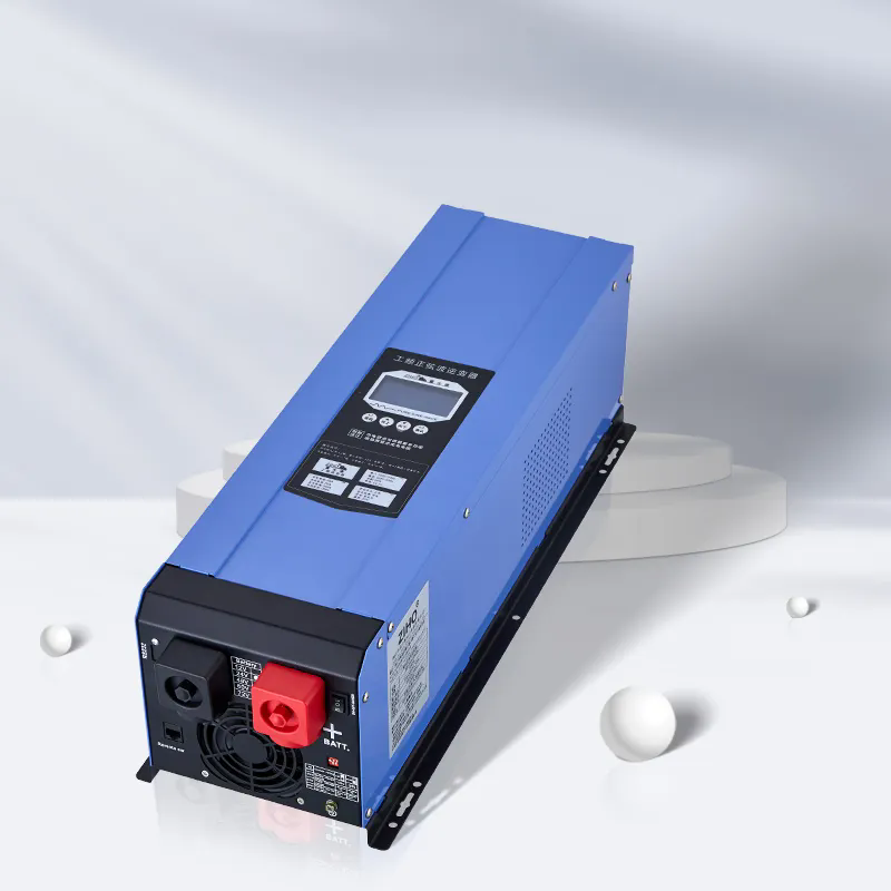 What Are Off-Grid Inverters and How Do They Benefit Your Energy System?