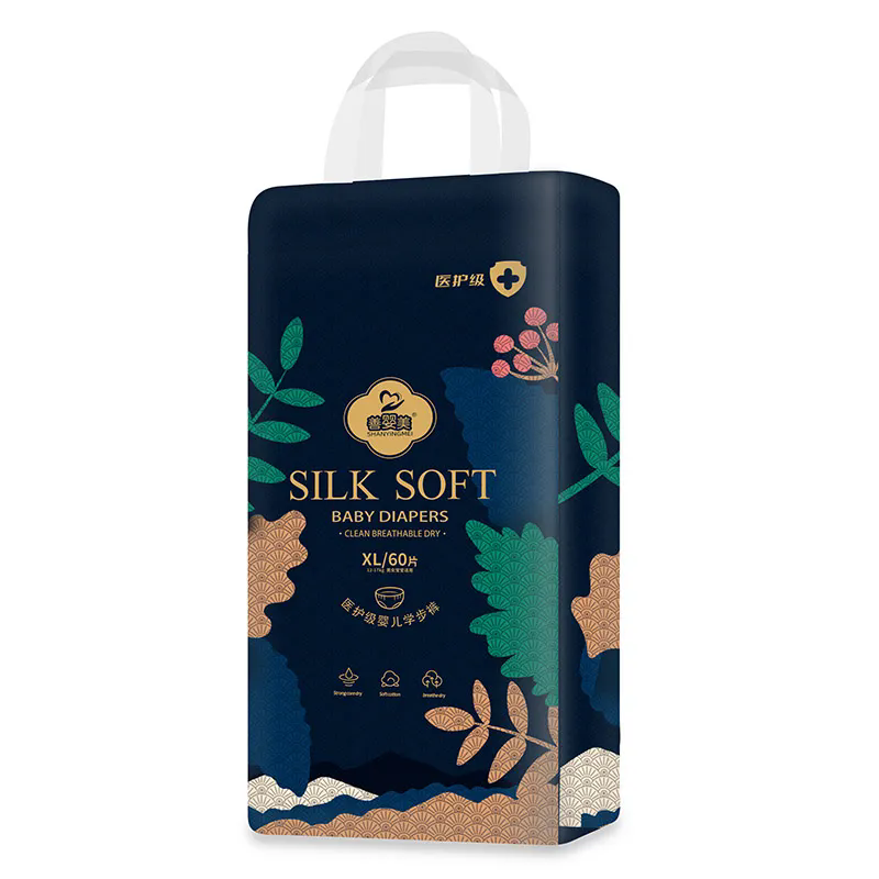 Why Are Baby Diaper Packaging Bags Essential for Parents and Brands?