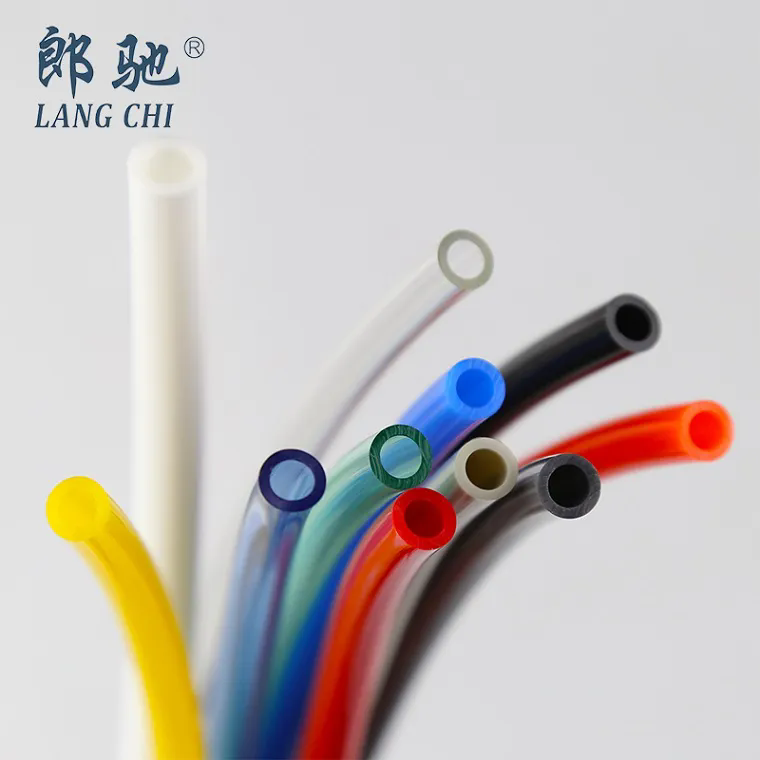 Why Should You Choose Polyester-PU Tube for Your Applications?