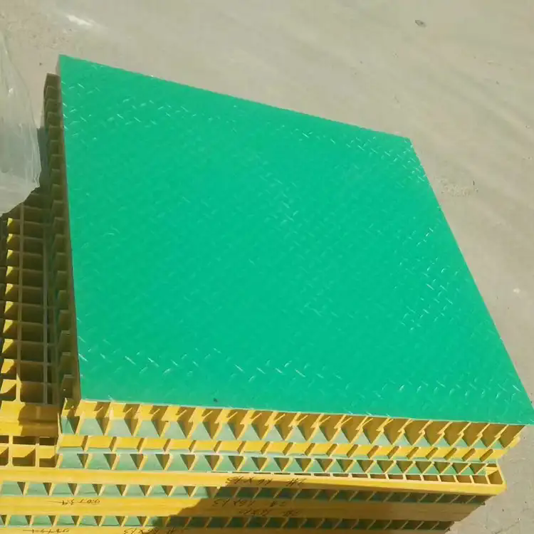 Why is FRP Grating the Best Choice for Industrial Flooring and Applications?