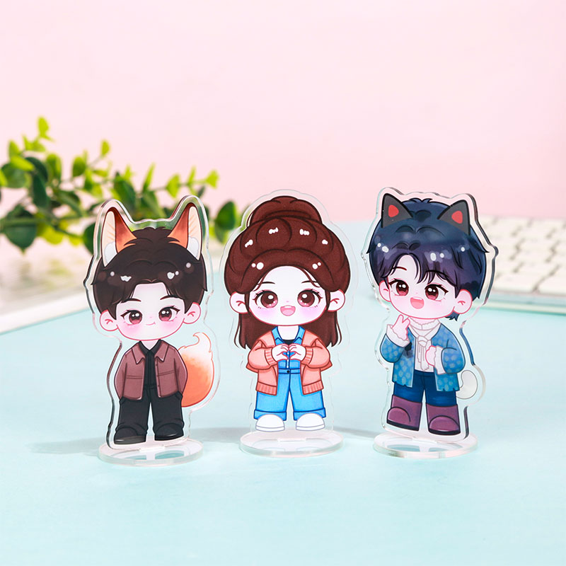 Why Are Acrylic Standees the Perfect Choice for Displaying Your Brand?