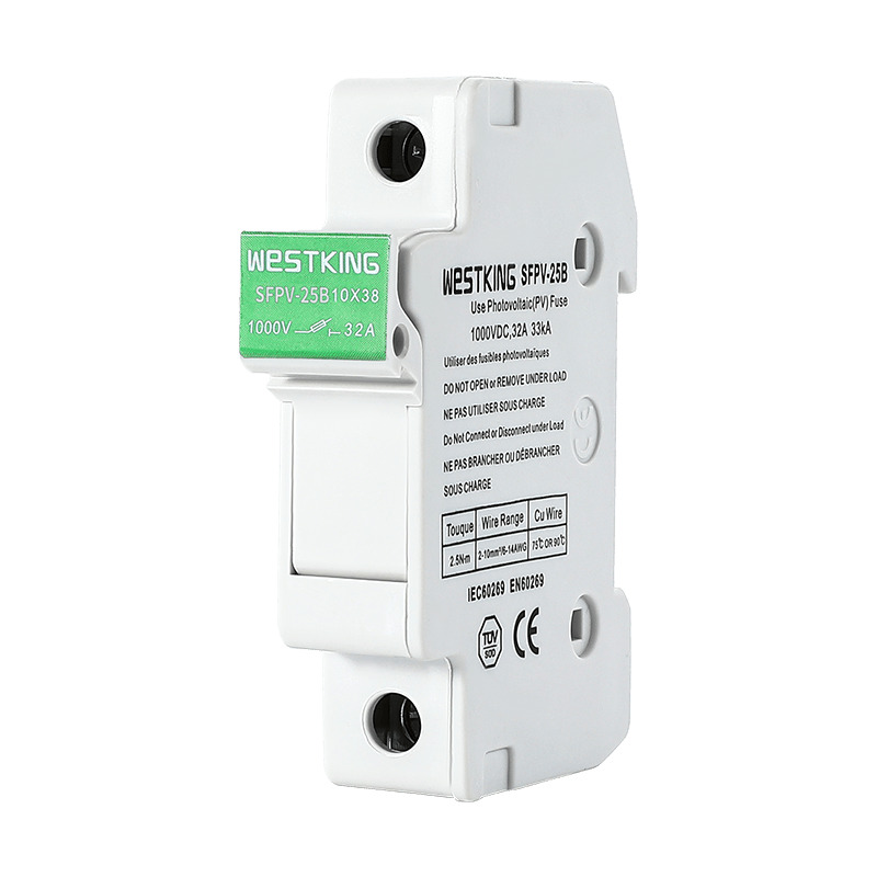 Applications of Solar 1000VDC PV Fuse Link: Essential Protection for Photovoltaic Systems