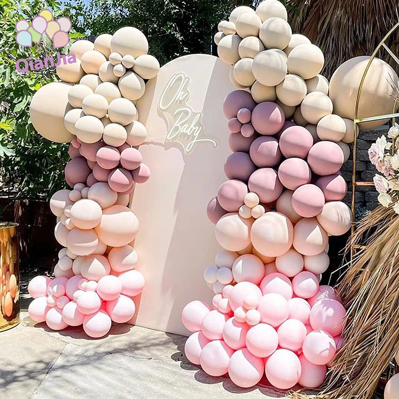 Creating a Stunning Wedding with a Balloon Arch