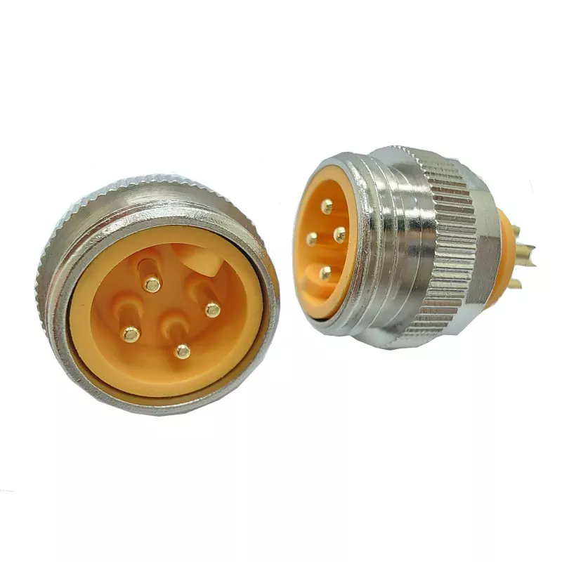 Circular Connectors: The Unsung Heroes of Industrial Connectivity