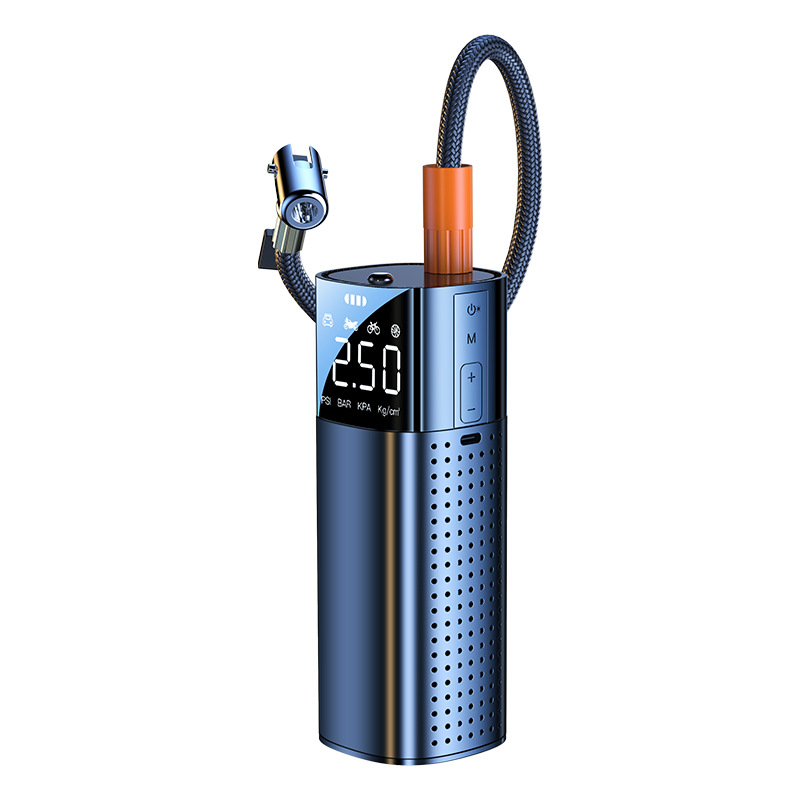 What Is a Car Air Pump and Why Is It Essential for Every Vehicle?