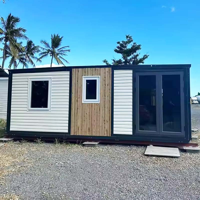 Why Are Container Houses Gaining Popularity Worldwide?