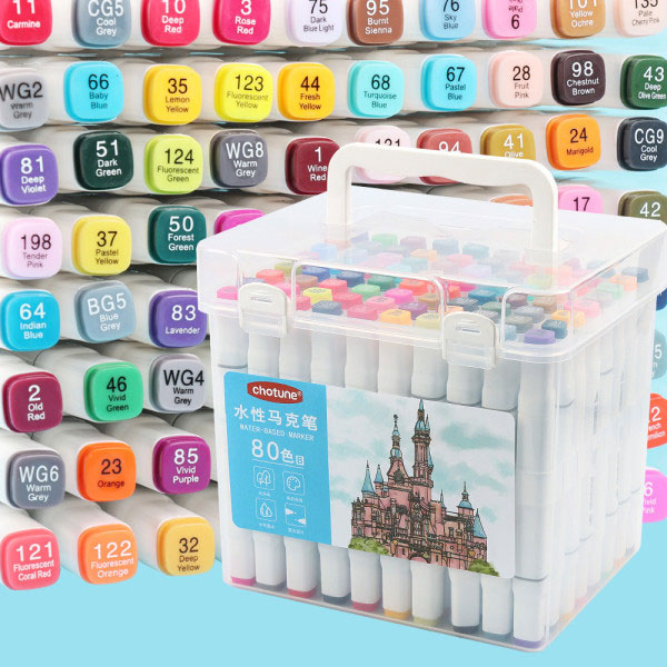 What Is a Marker Pen and Why Is It So Versatile?